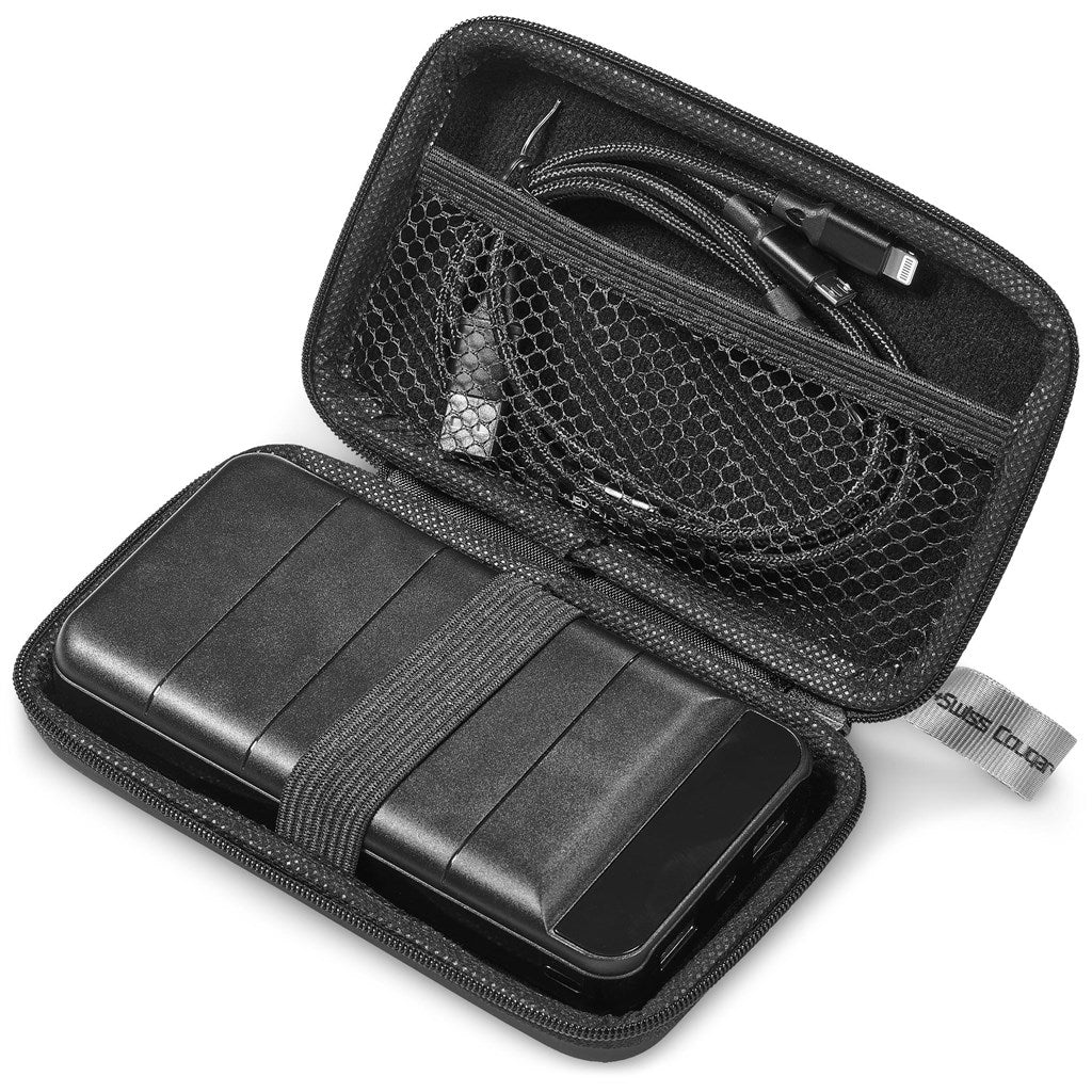 Swiss Cougar Helsinki Fast Charge 18W Power Bank Set – 20,000mAh