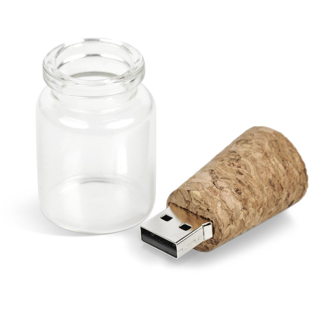 Okiyo Bishounen Cork Flash Drive - 16GB