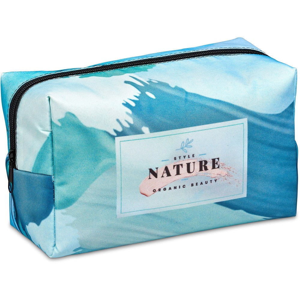 Sample Hoppla Mandy Toiletry Bag - Black