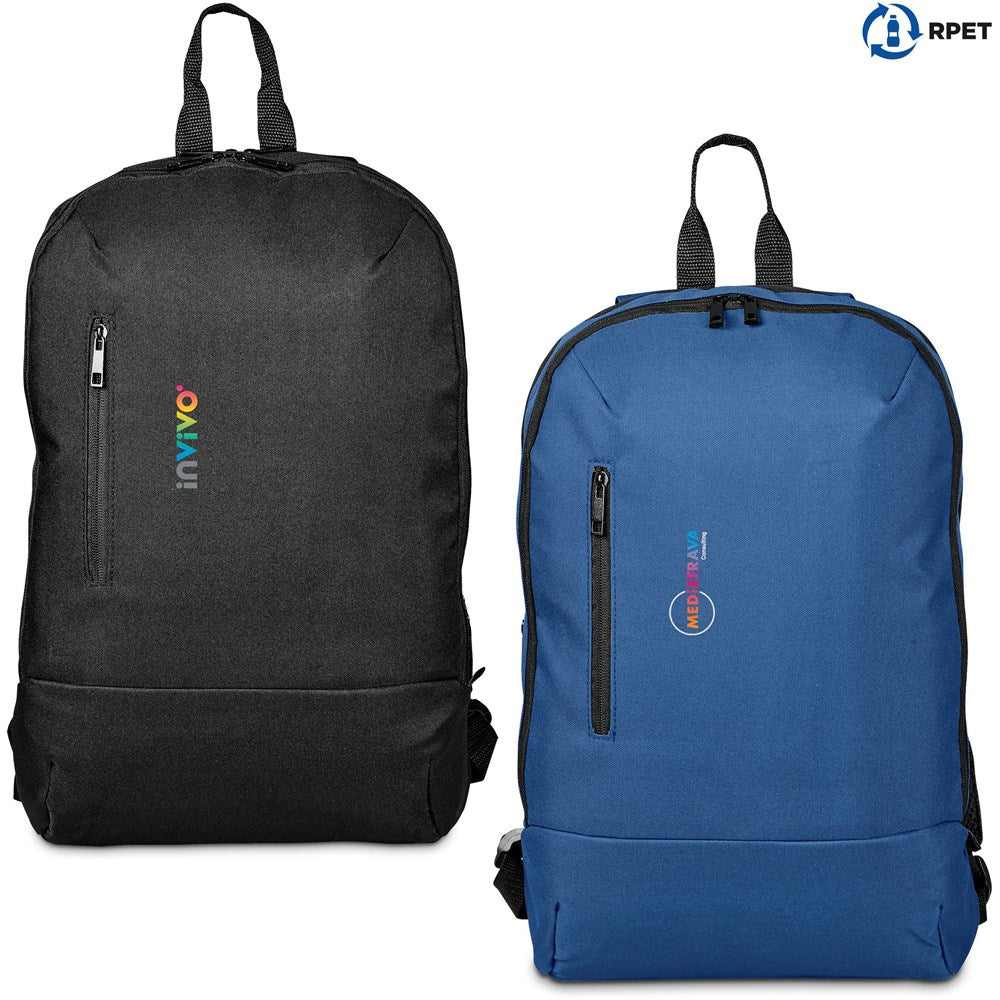 Kooshty Oscar Recycled PET Laptop Backpack