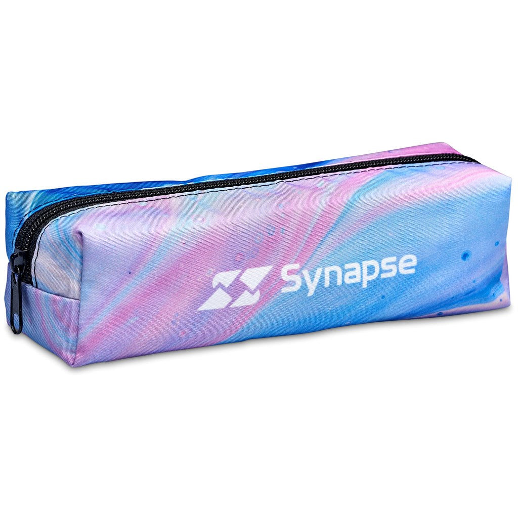 Sample Hoppla Sketches Pencil Case - Black