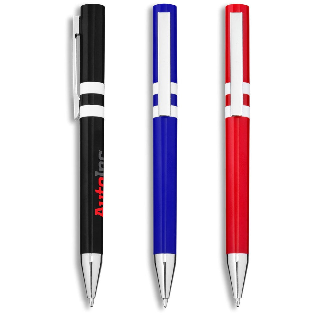Neptune Ball Pen - Red