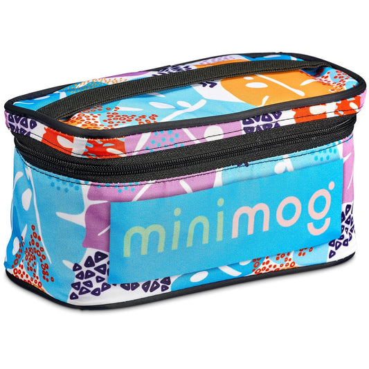 Sample Hoppla Shelley Toiletry Bag - Black