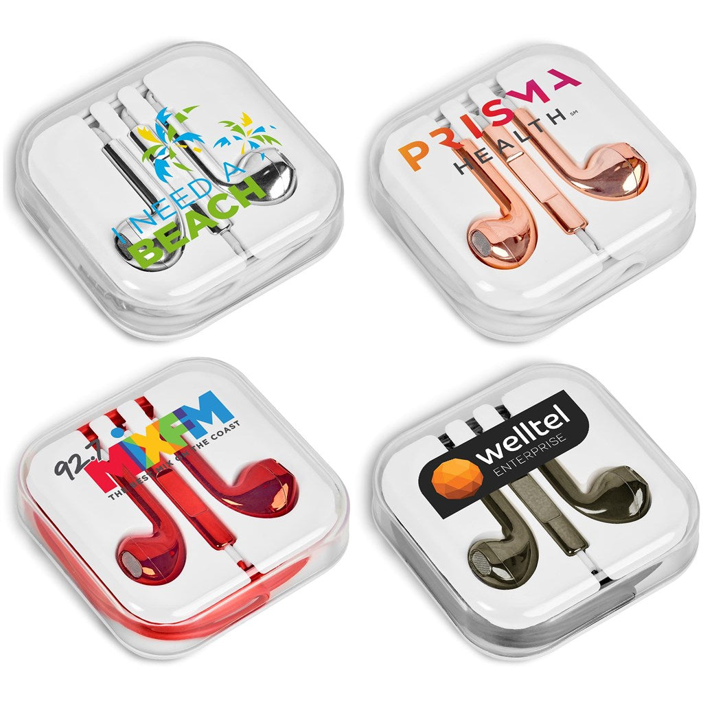 Poprock Earbuds