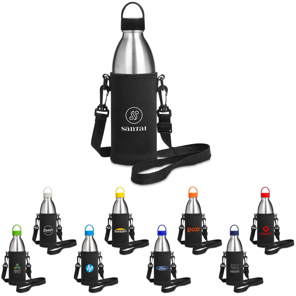 Kooshty Hands-Free Vacuum Water Bottle – 850ml