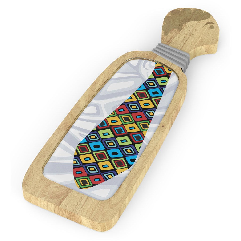 Andy Cartwright Mr Smarty Pants Serving Board