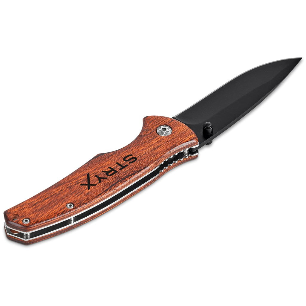 Fortitude Lock Knife