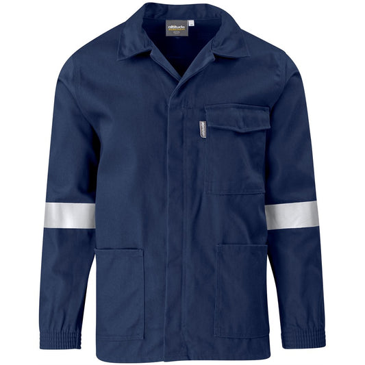 SABS Acid Resistant & Flame Retardant Jacket