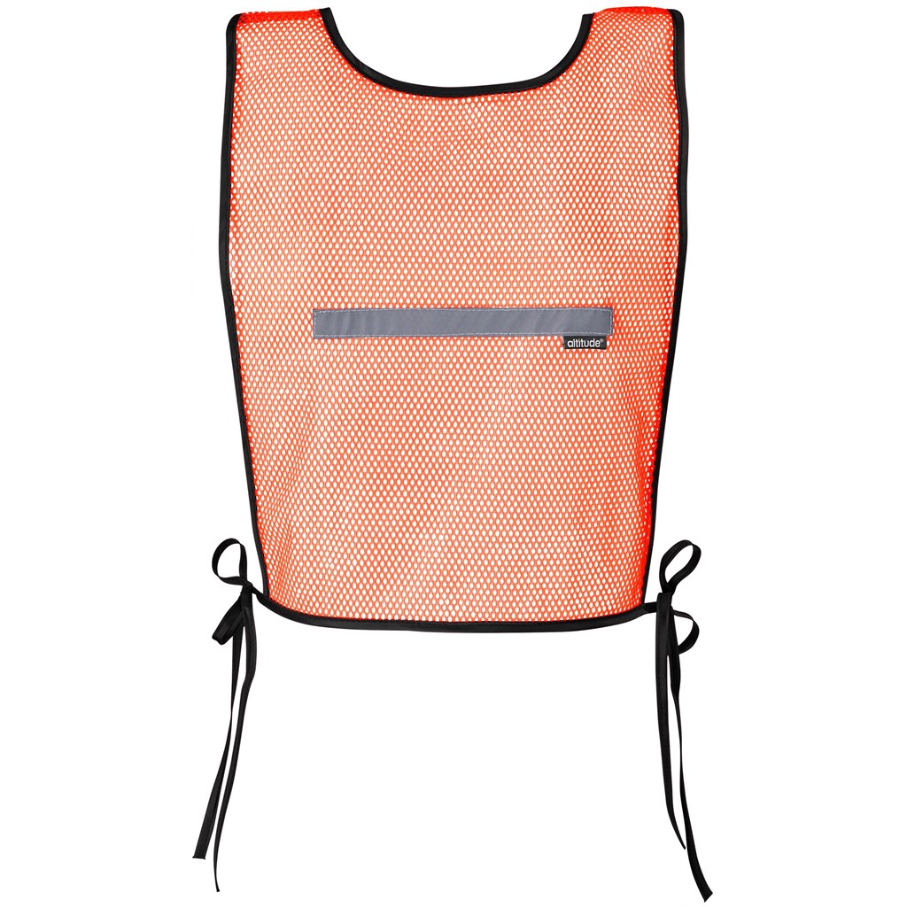 Guard Basic Hi-Viz Reflective Bib