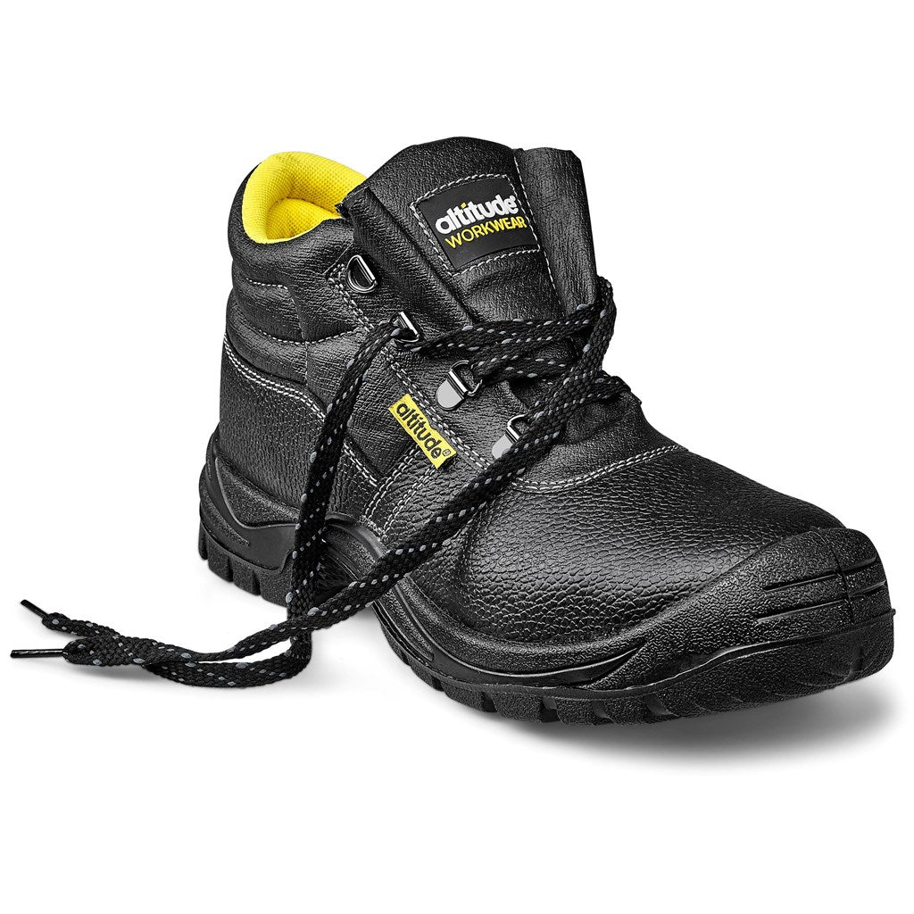 Mega Safety Boot Steel Toe Cap