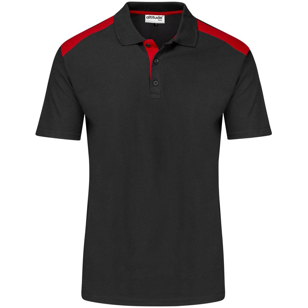 Mens Apex Golf Shirt