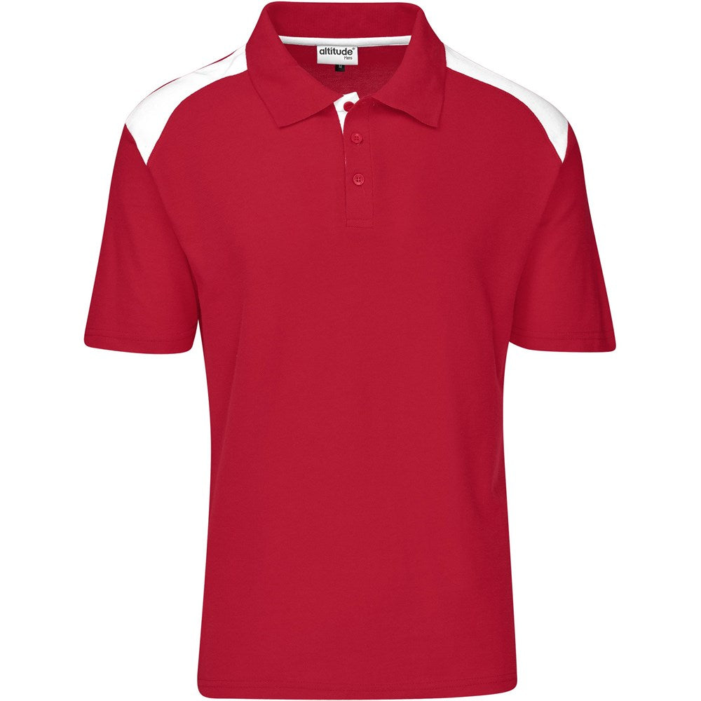 Mens Apex Golf Shirt