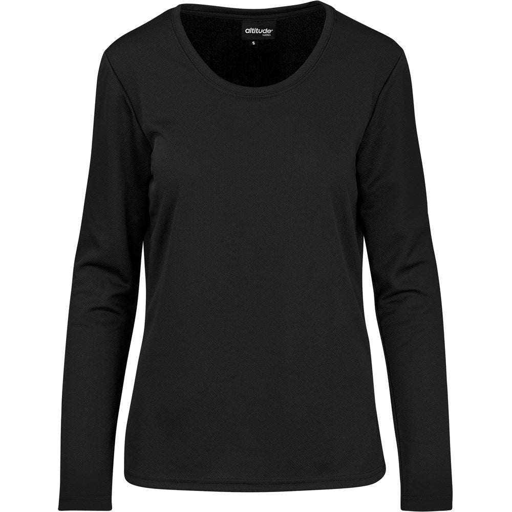 Ladies Long Sleeve All Star T-Shirt