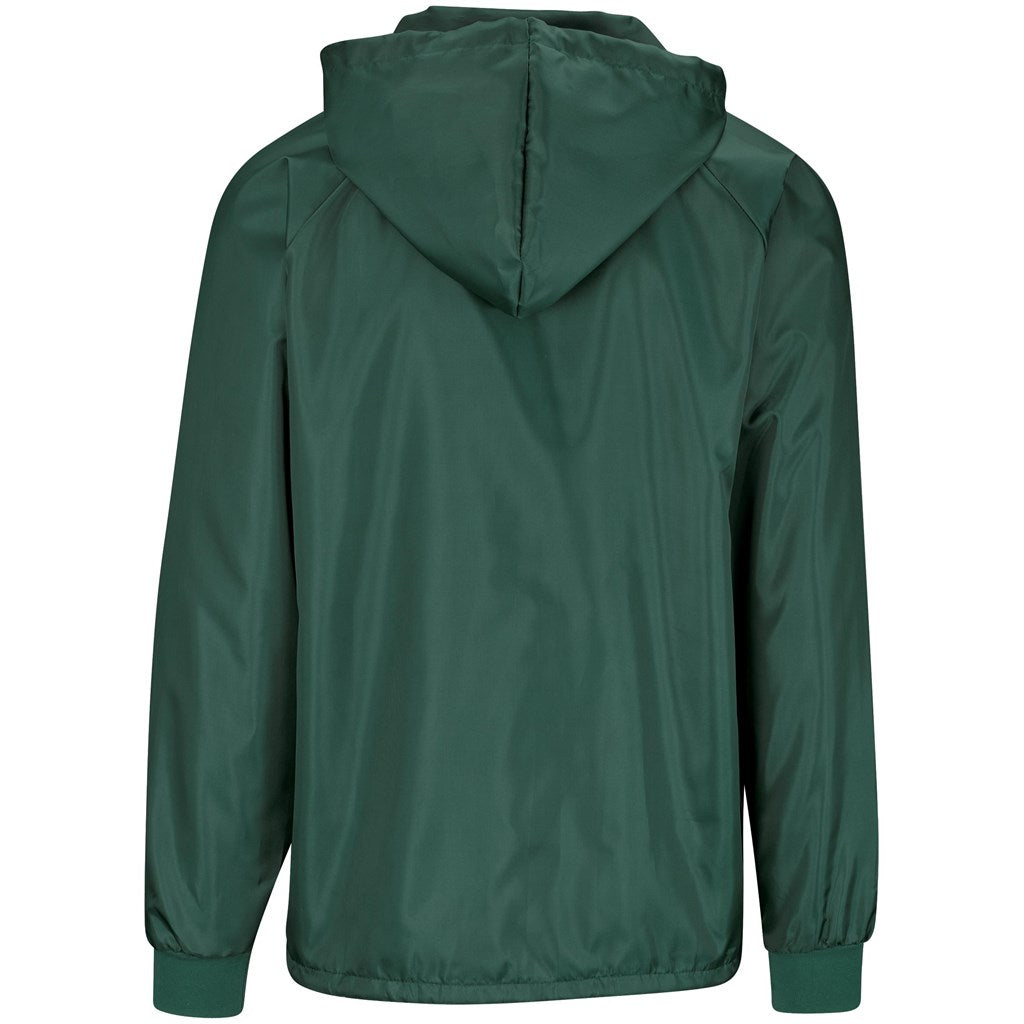 Unisex Alti-Mac Terry Jacket - Green