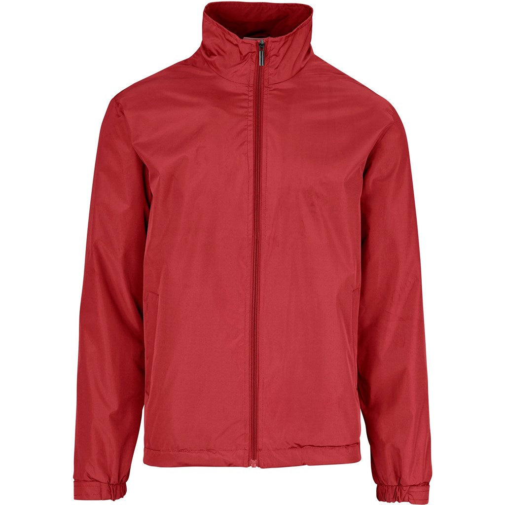 Mens Celsius Jacket - Red