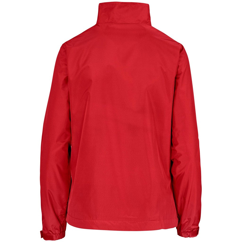 Ladies Celsius Jacket - Red