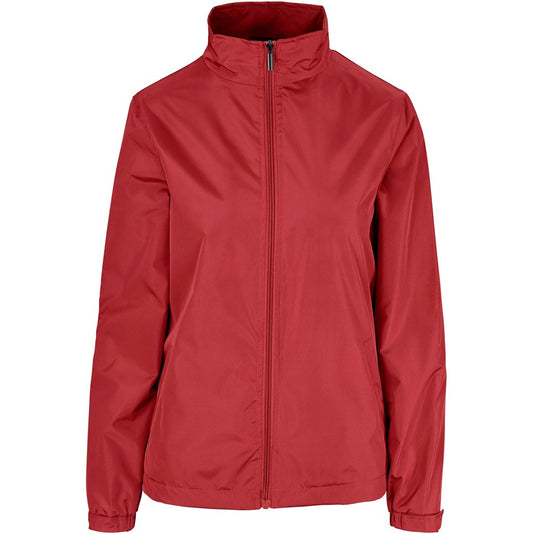 Ladies Celsius Jacket - Red