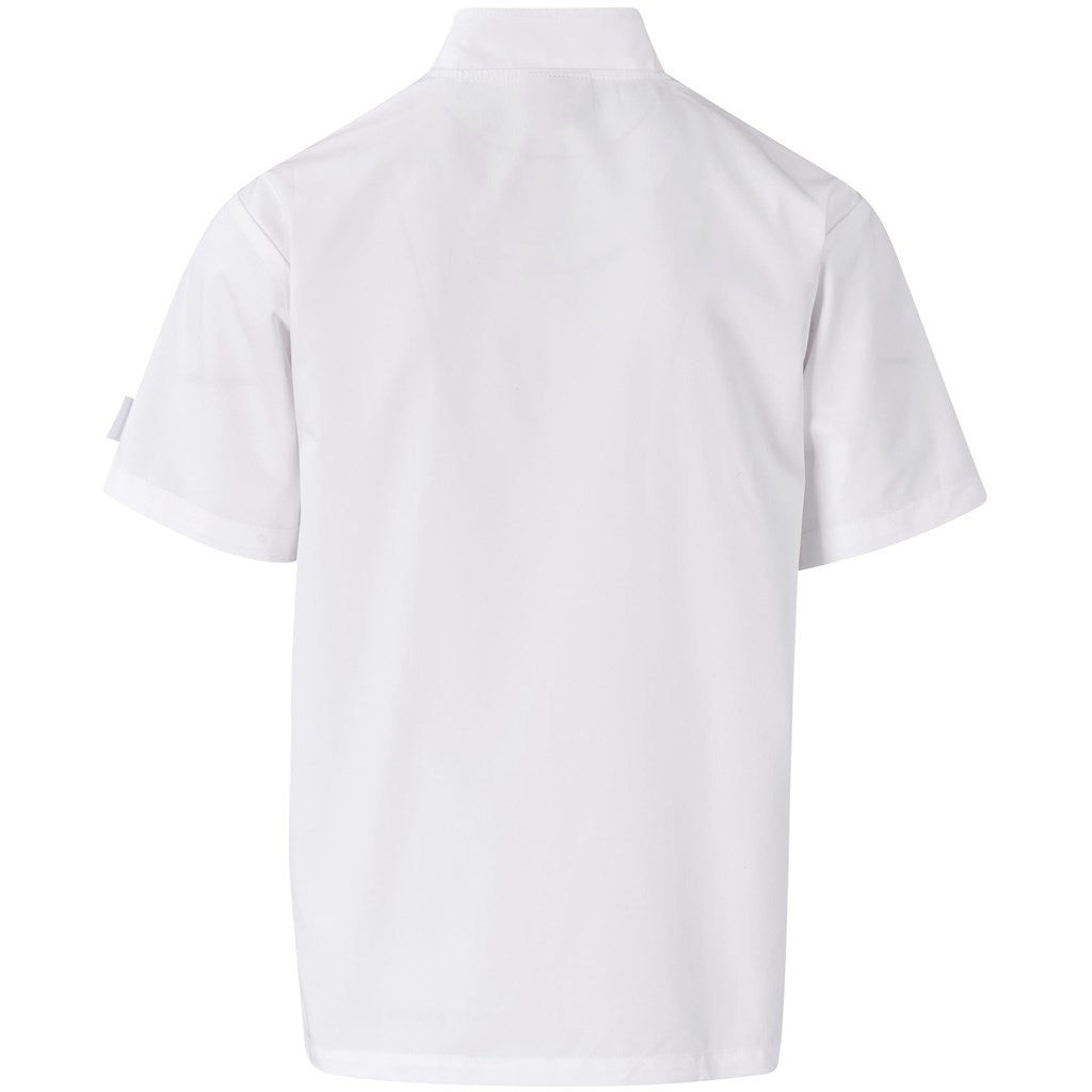 Unisex Short Sleeve Cannes Utility Top