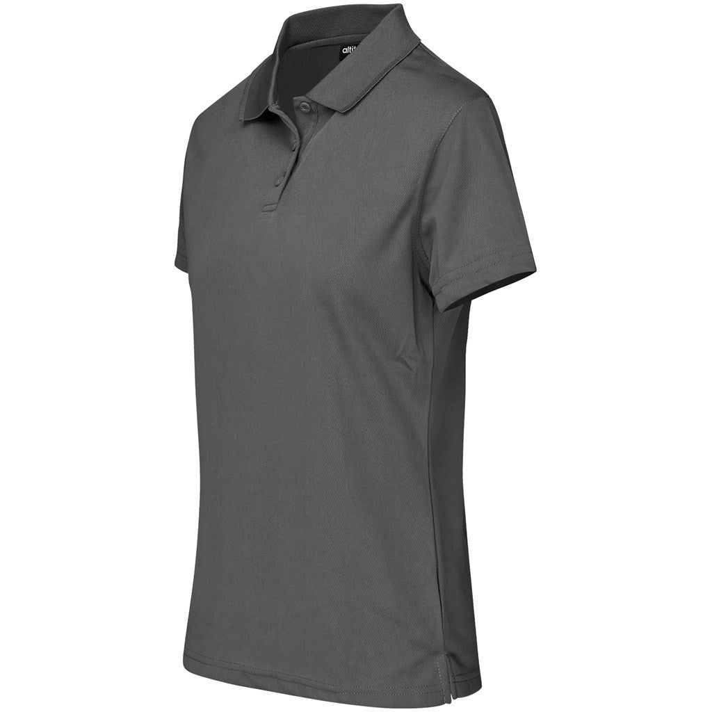 Ladies Distinct Golf Shirt