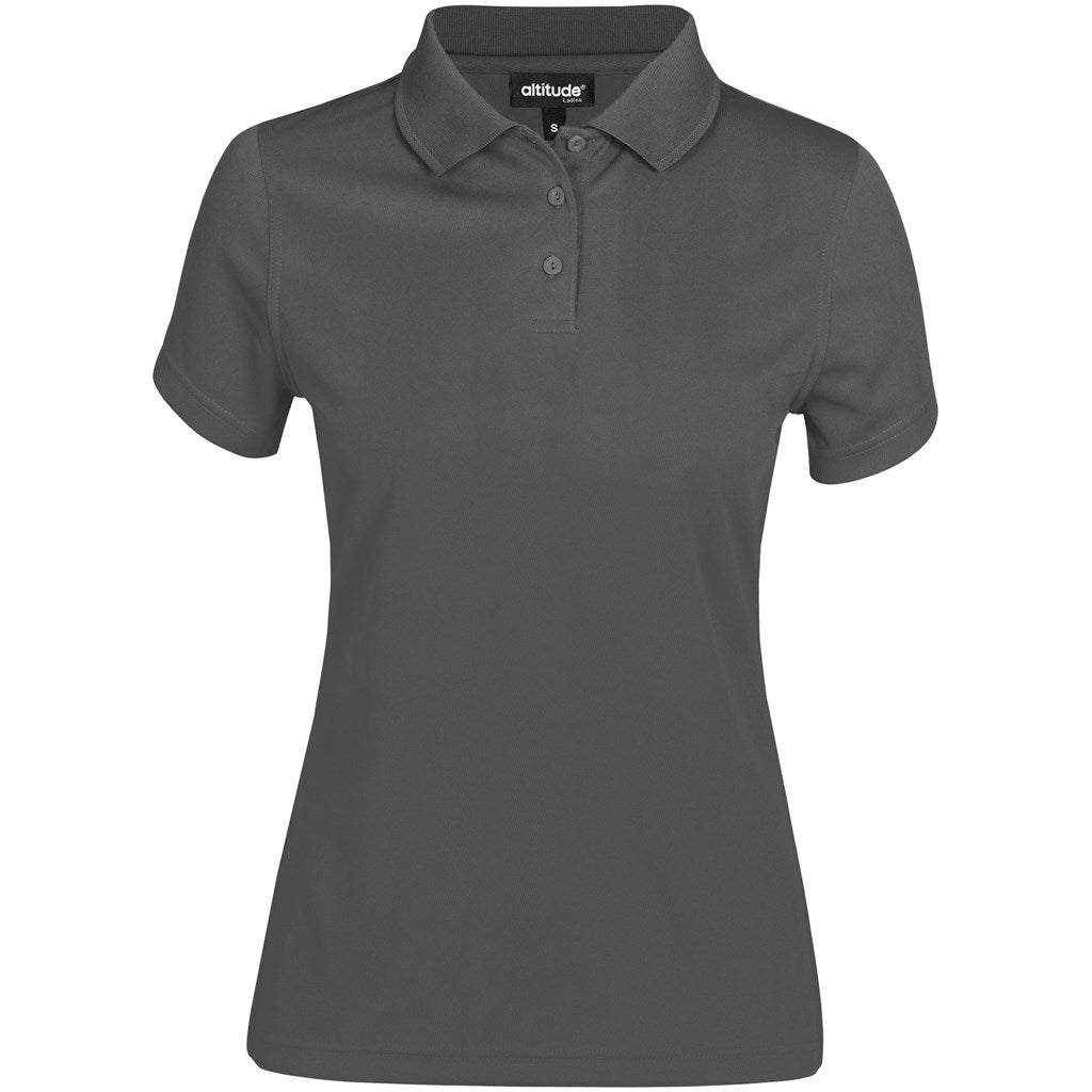 Ladies Distinct Golf Shirt