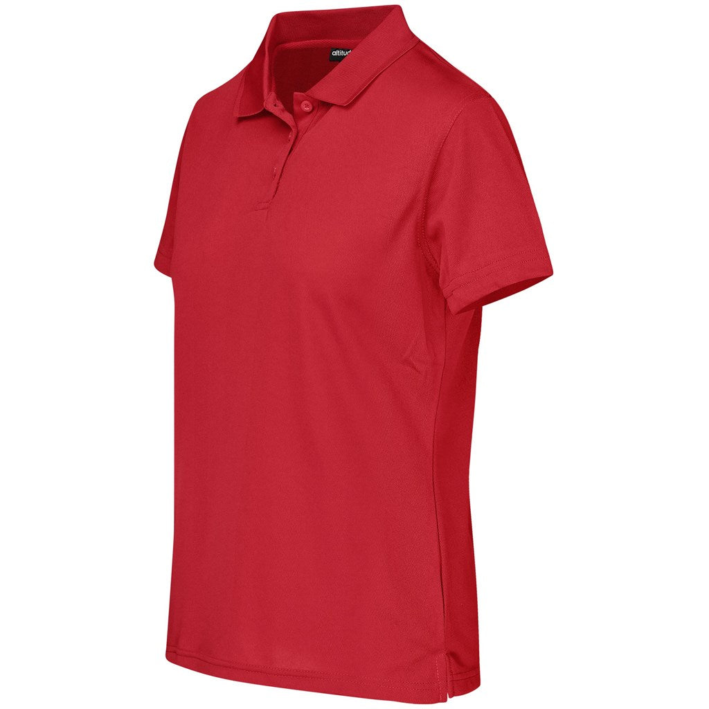 Ladies Distinct Golf Shirt