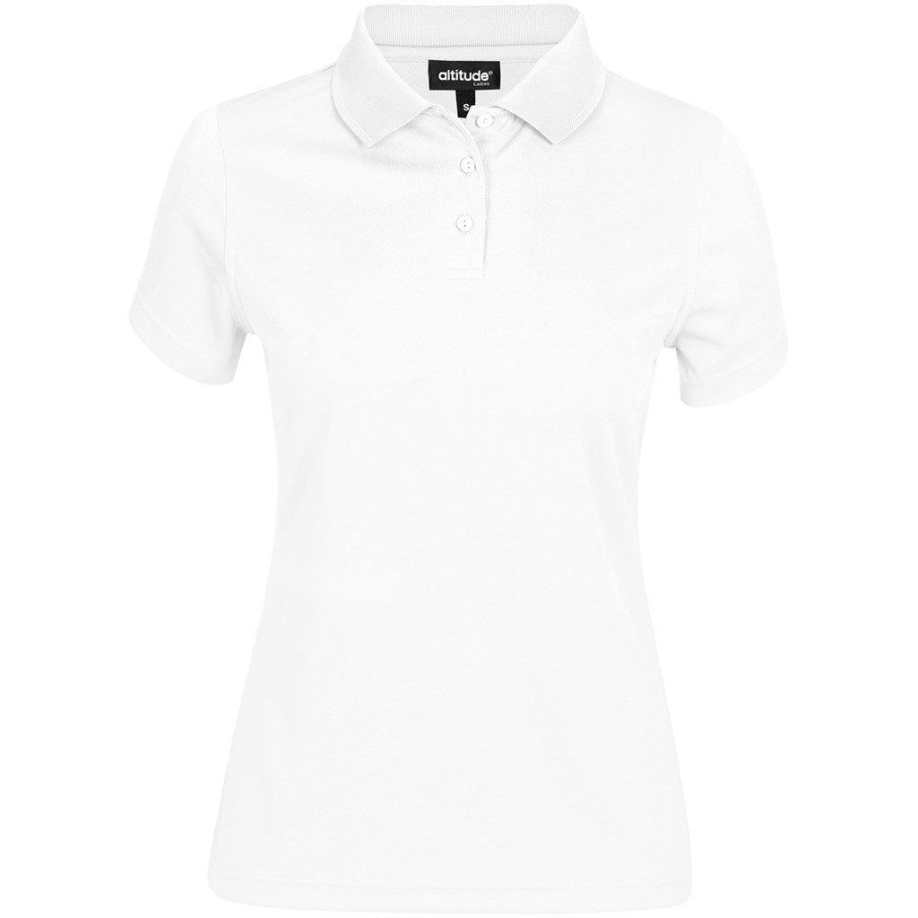 Ladies Distinct Golf Shirt