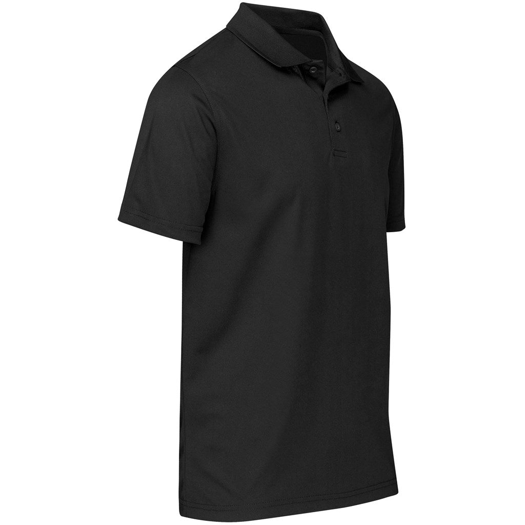 Mens Distinct Golf Shirt