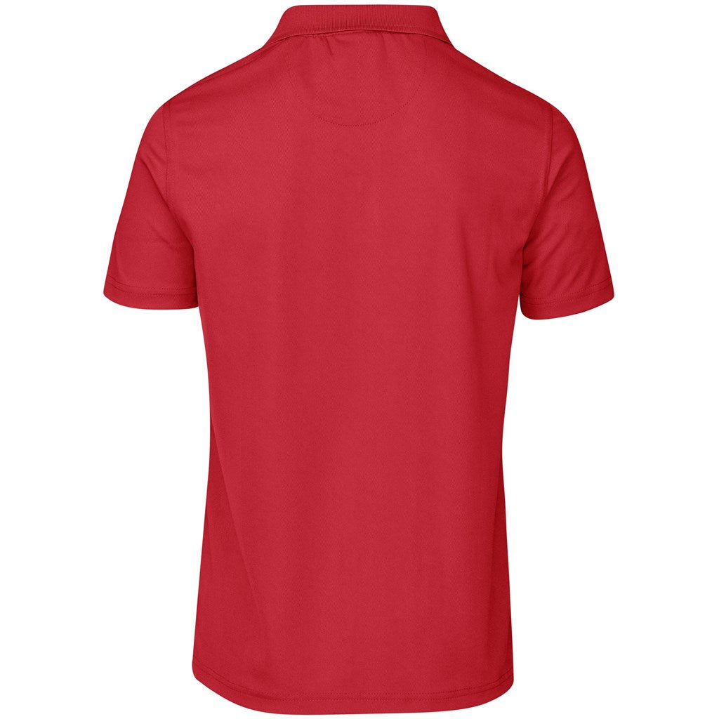 Mens Distinct Golf Shirt