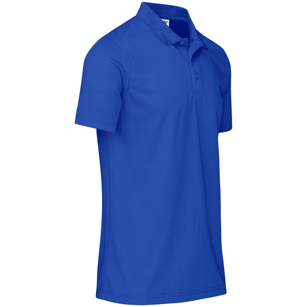 Mens Distinct Golf Shirt