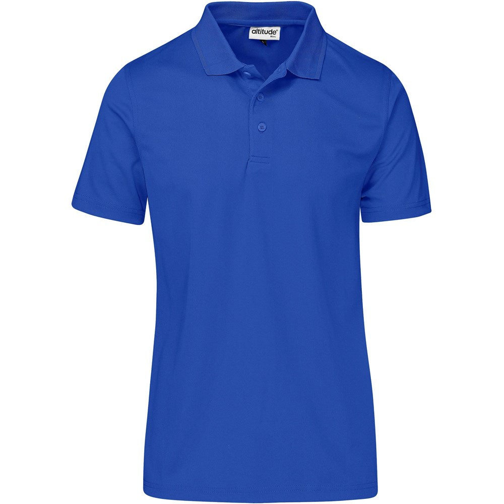 Mens Distinct Golf Shirt