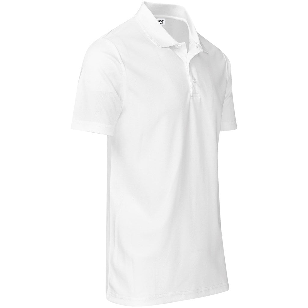 Mens Distinct Golf Shirt