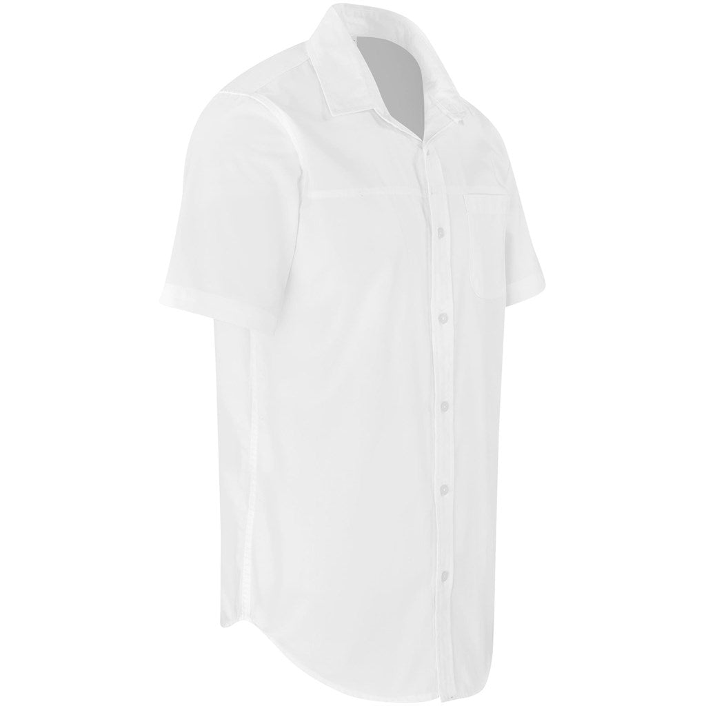 Mens Short Sleeve Empire Shirt