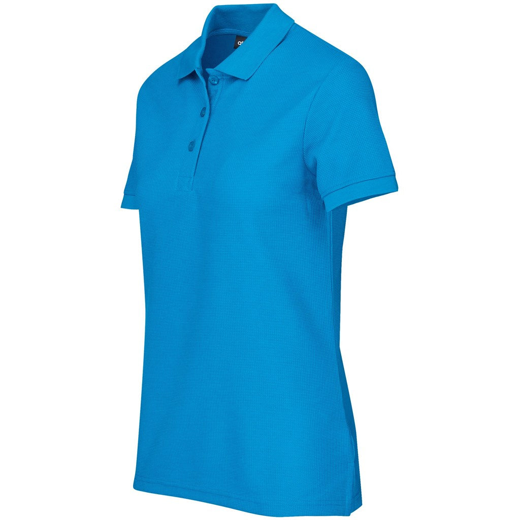 Ladies Exhibit Golf Shirt