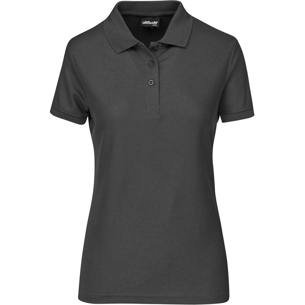 Ladies Exhibit Golf Shirt