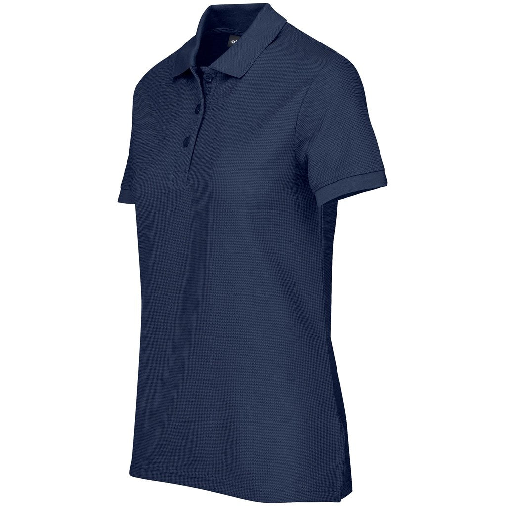 Ladies Exhibit Golf Shirt