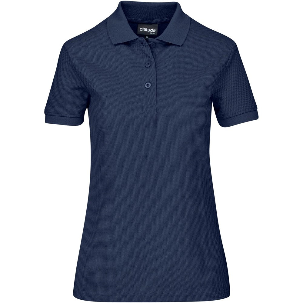 Ladies Exhibit Golf Shirt