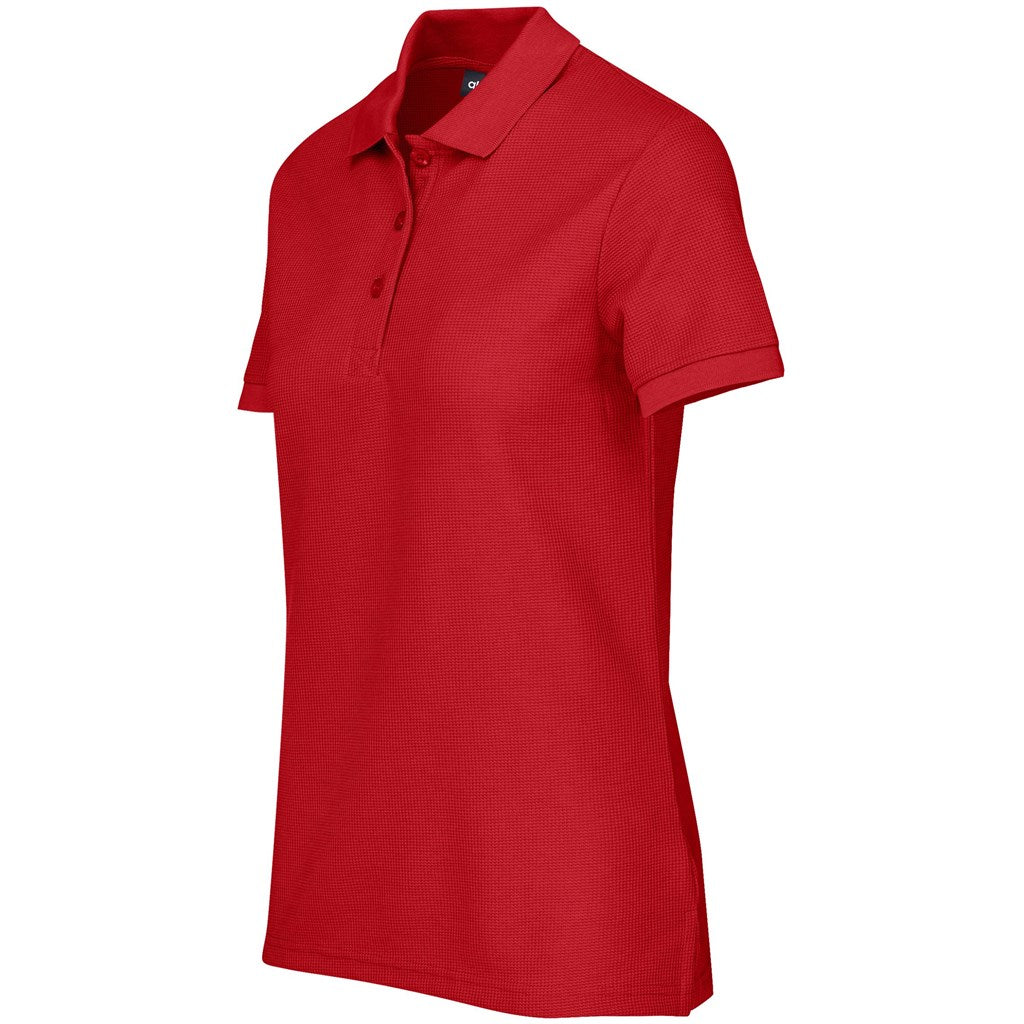 Ladies Exhibit Golf Shirt