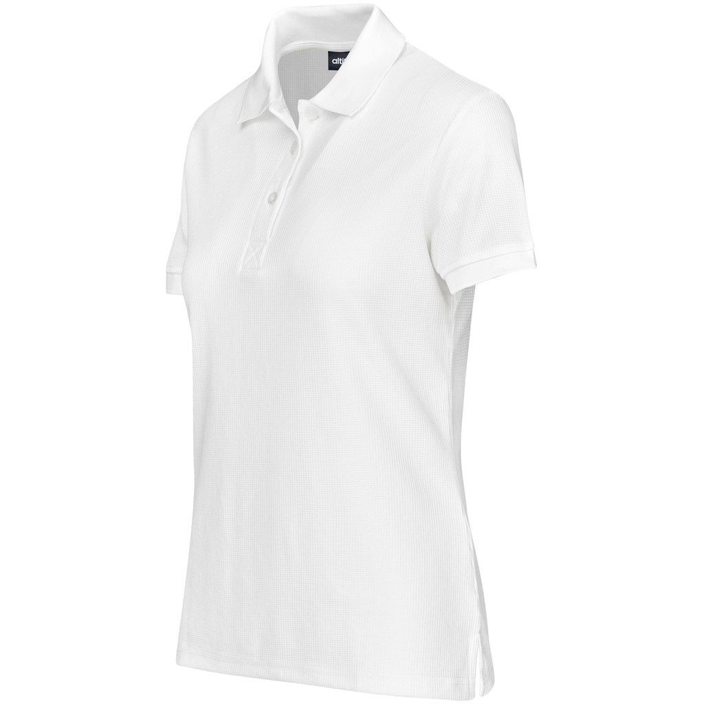 Ladies Exhibit Golf Shirt