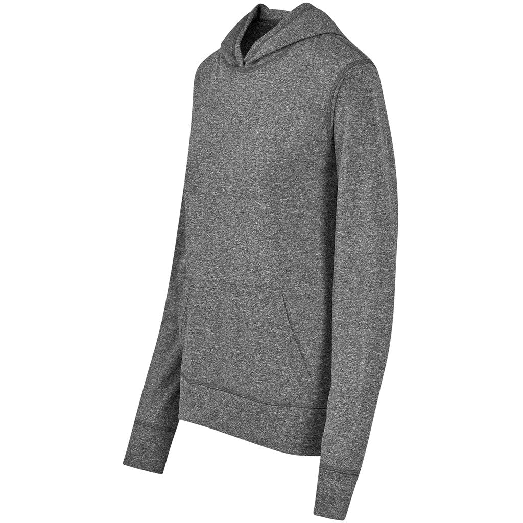 Ladies Fitness Lightweight Hooded Sweater