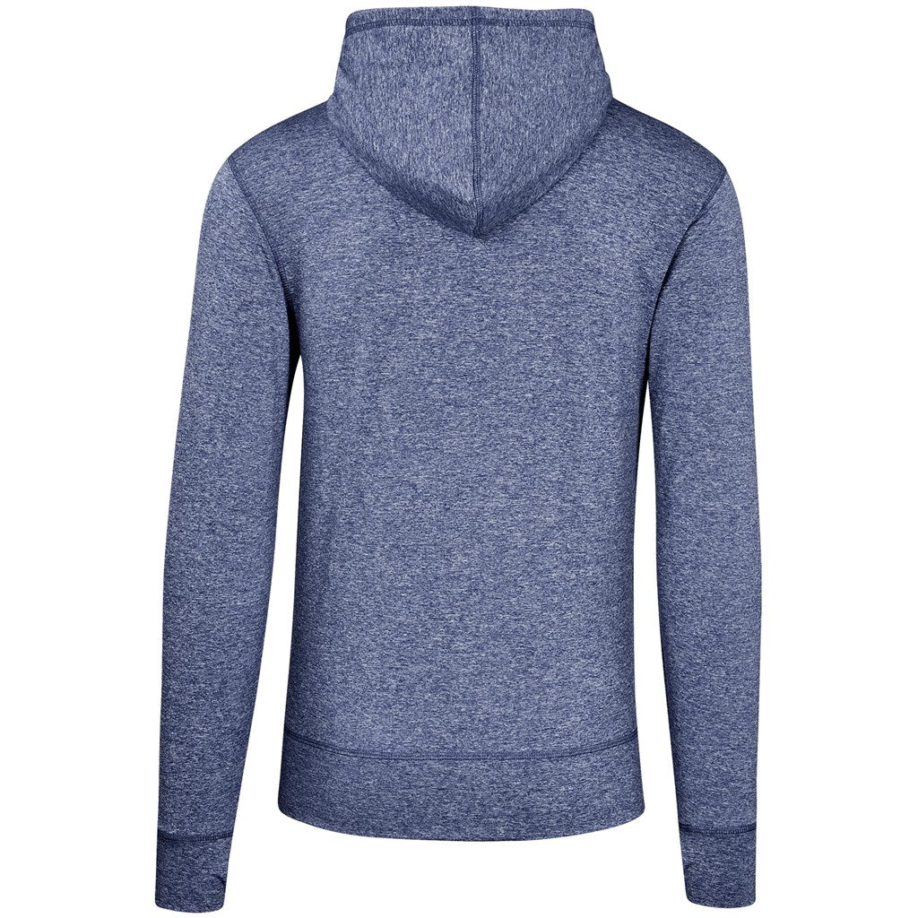 Mens Fitness Lightweight Hooded Sweater