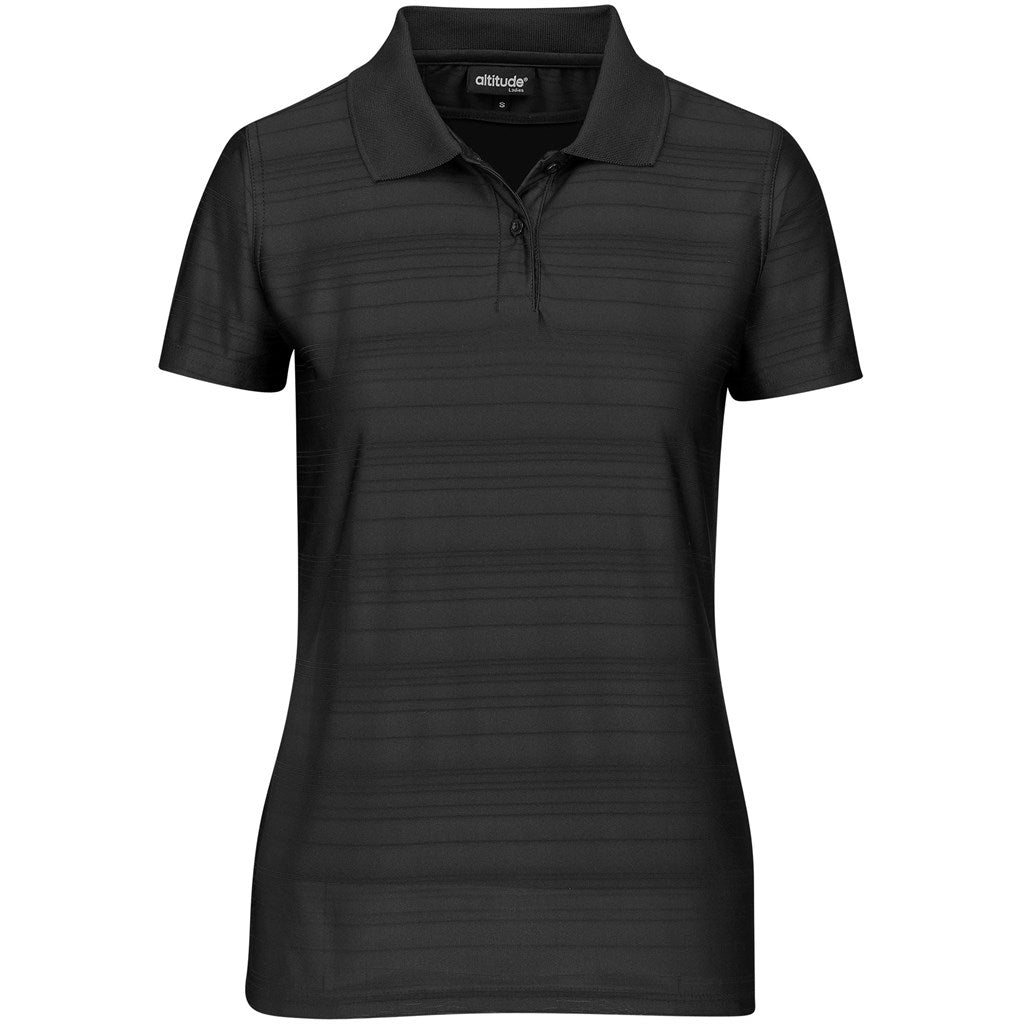 Ladies Milan Golf Shirt