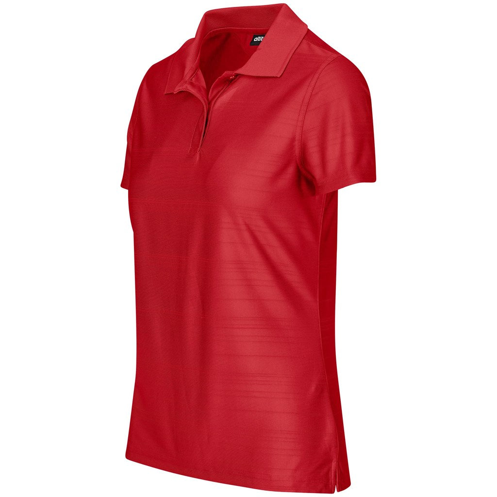 Ladies Milan Golf Shirt