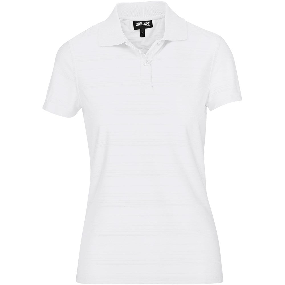 Ladies Milan Golf Shirt