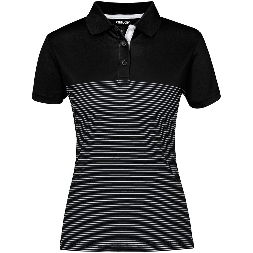 Ladies Maestro Golf Shirt