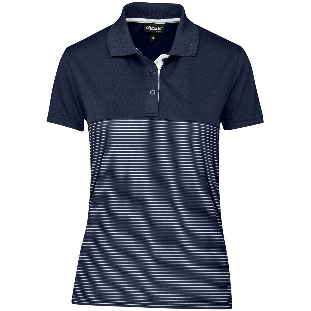 Ladies Maestro Golf Shirt