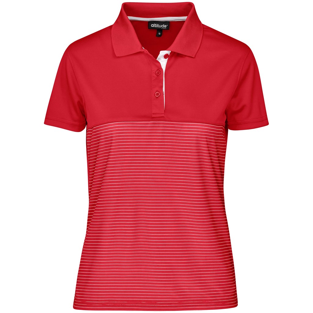 Ladies Maestro Golf Shirt