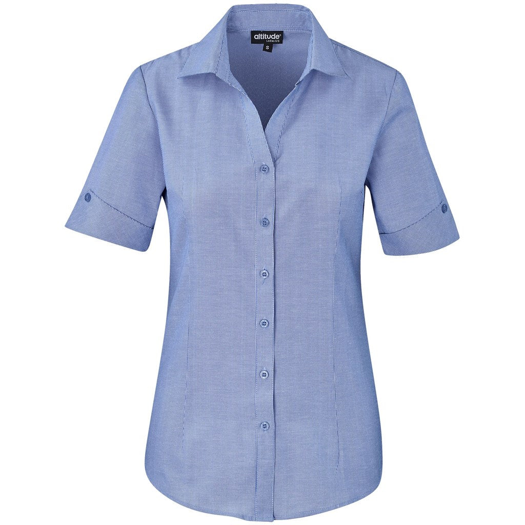 Ladies Short Sleeve Northampton Shirt