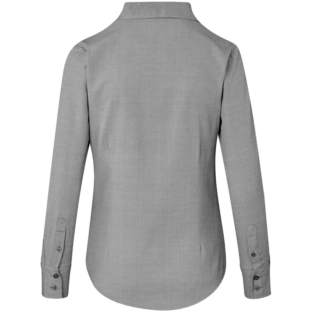 Ladies Long Sleeve Nottingham Shirt