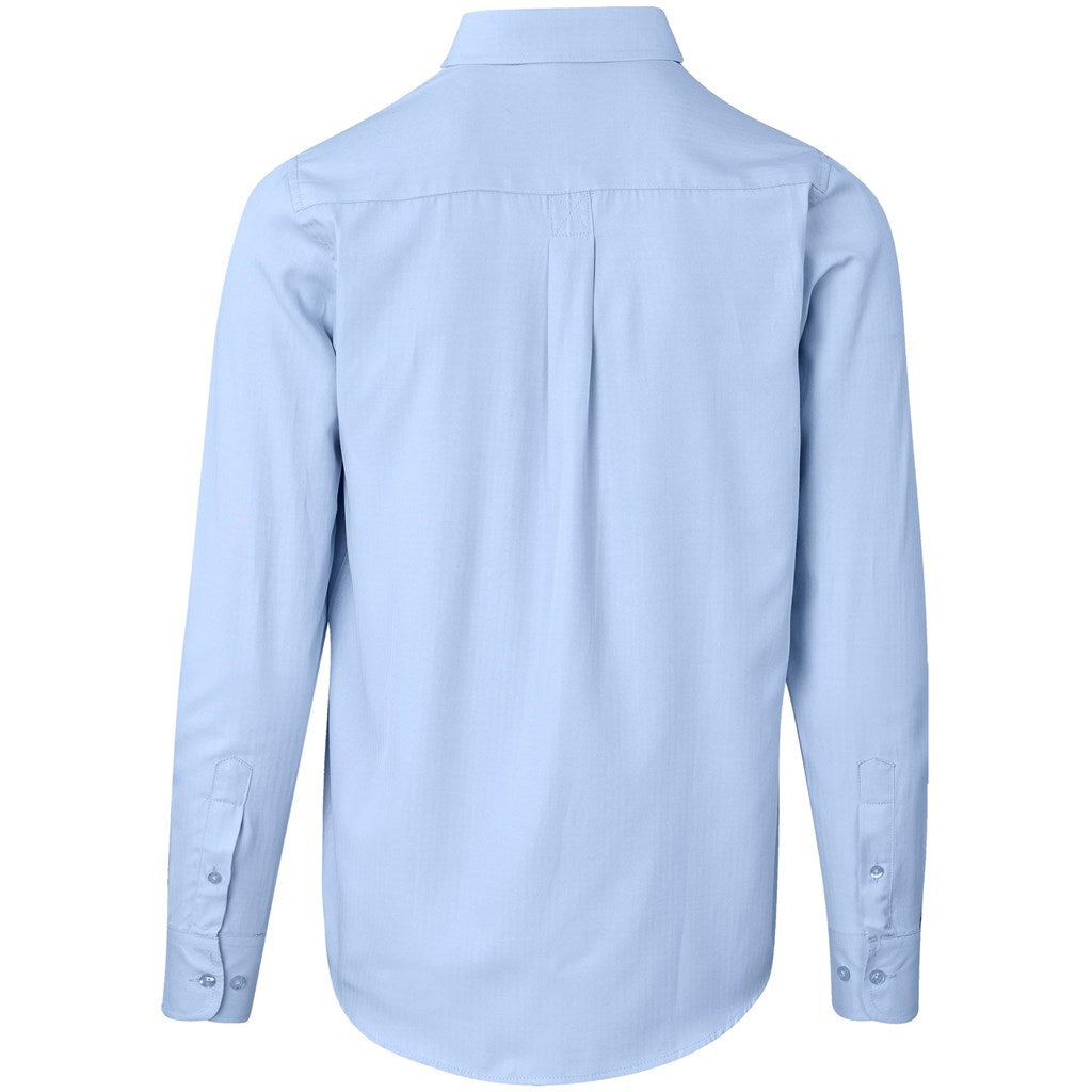 Mens Long Sleeve Nottingham Shirt