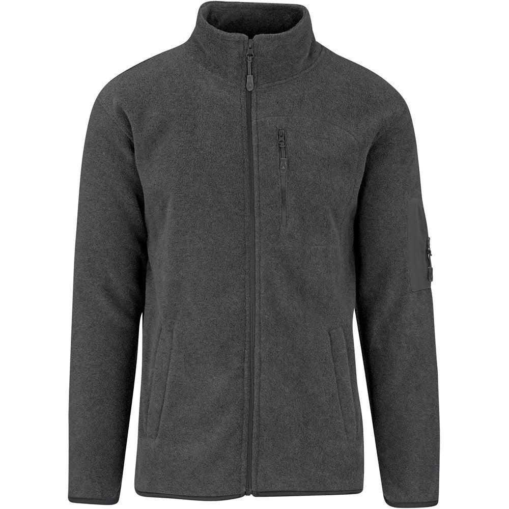 Mens Oslo Micro Fleece Jacket